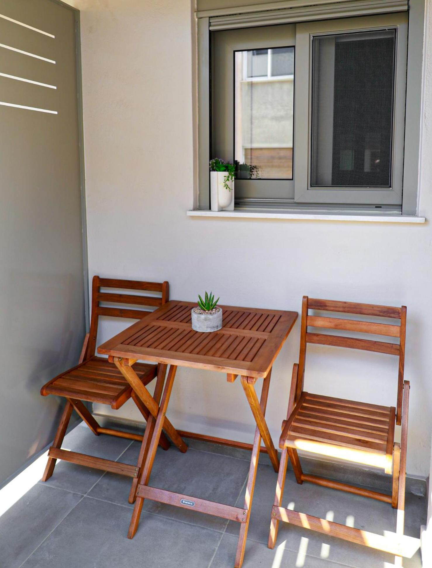 Cutie Studio Apartment In Koukaki Athen Eksteriør bilde