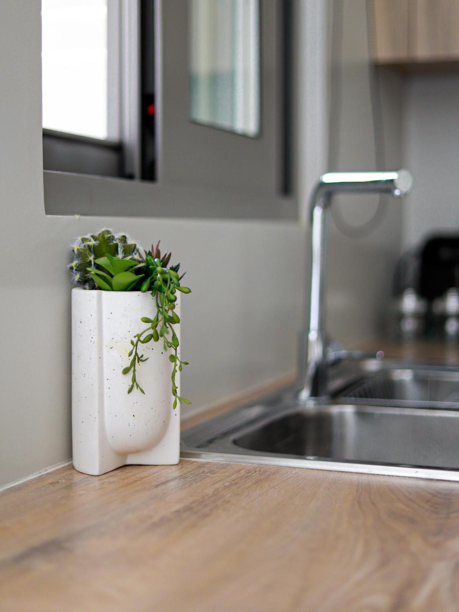 Cutie Studio Apartment In Koukaki Athen Eksteriør bilde