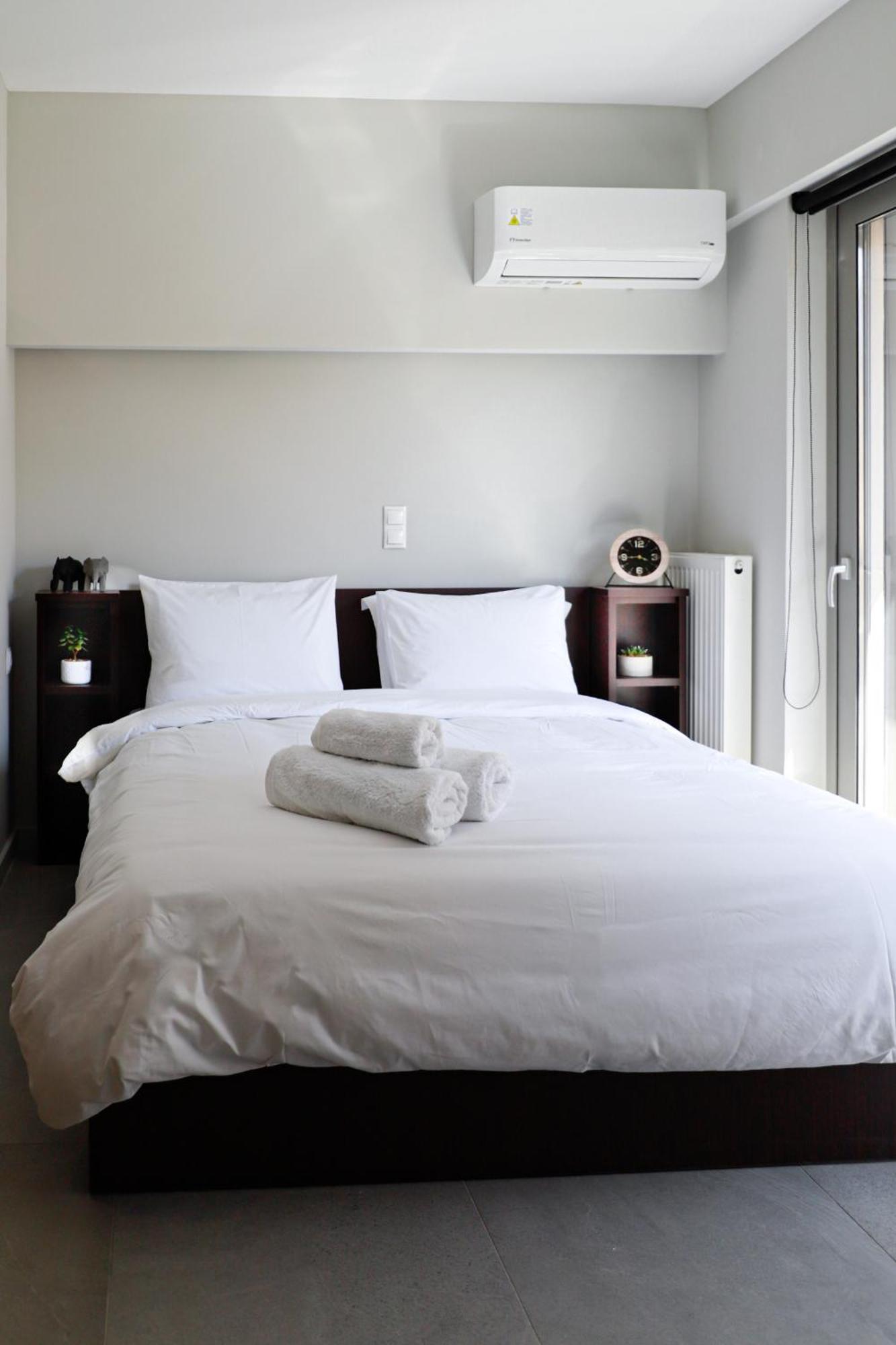 Cutie Studio Apartment In Koukaki Athen Eksteriør bilde